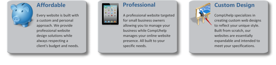 Indiana web designer